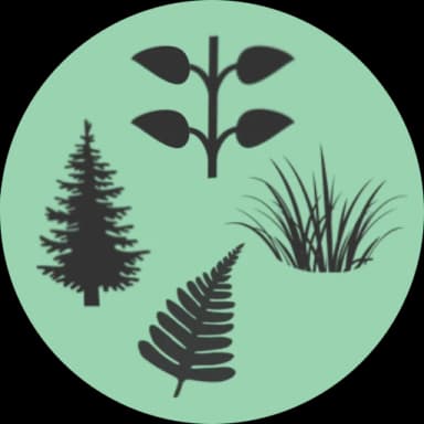 All plant species icon