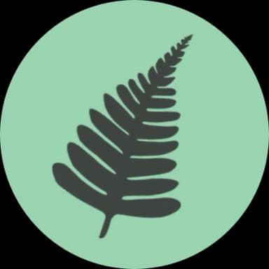 fern plant icon