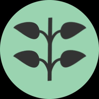 nonwoody plant icon